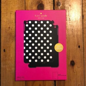 Kate Spade iPad Air snap on
